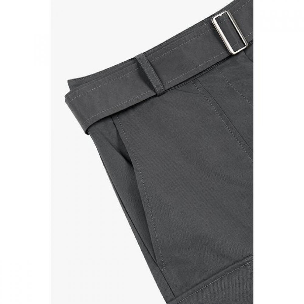 VOV Belted Cargo Half Pants 7156330002