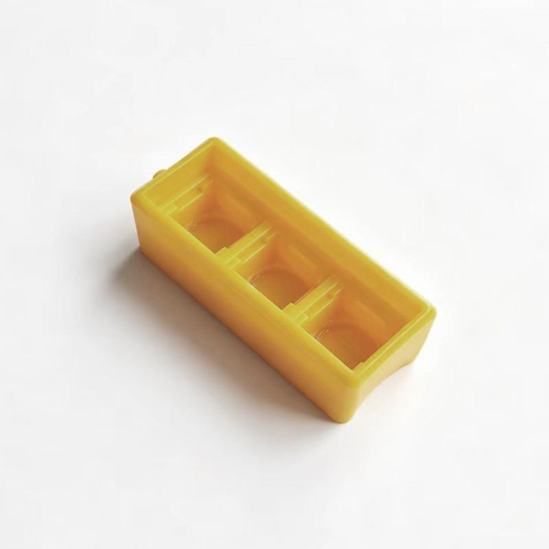 Mechanical Keyboard Keyswitch Tester Base 2/3/4-Slot Holder For Key Feel Comparison, Desk Display And Collection Use Keyboard