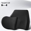 Car Headrest Neck and Lumbar Support Pillow for Driving