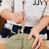 Vattenmelonglassskopa Vattenmelonskärkniv DIY Fruktverktyg för Köket Kallrätter