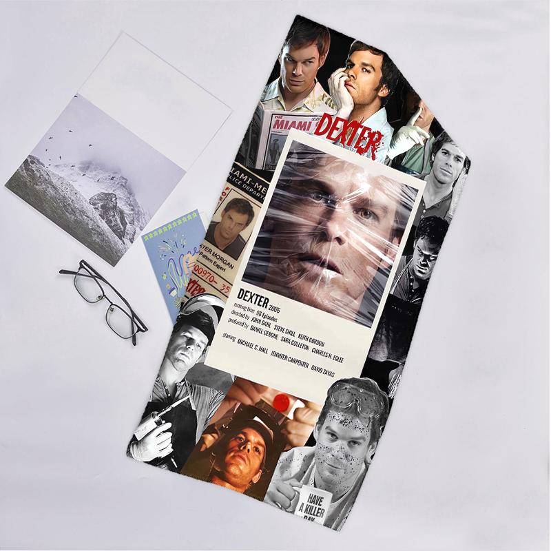Dexter Fashion Beach Towel: Ideal for Summer Adventures Soft, absorbent and quick drying suitable for swimming and bathing