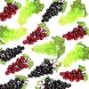 Artificial Fruit Grape Simulated Grape Bunches Lifelike Fake Fruits Plastic Fake Fruit Decorations For Wedding Party Supplies