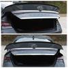 Rear Tail Door Strip Tailgate Trunk Decoration Cover Trim For Hyundai Elantra - Stainless Steel Accessories Exterior Kit