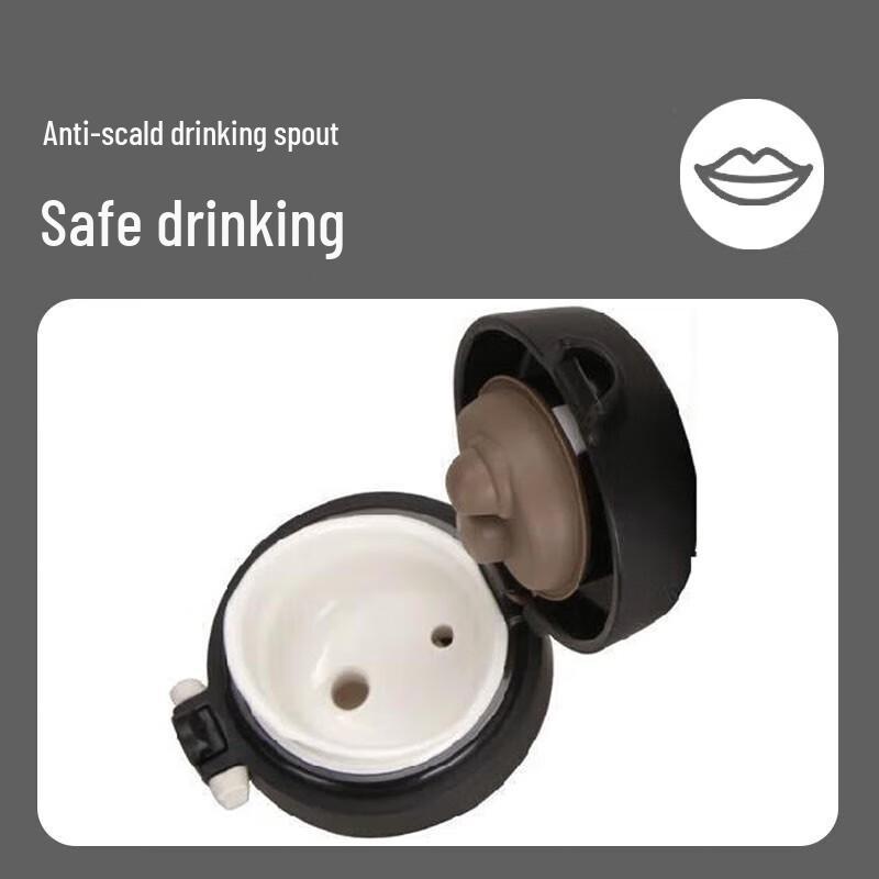 Thermos Stainless Steel Insulated Travel Mug 550ml