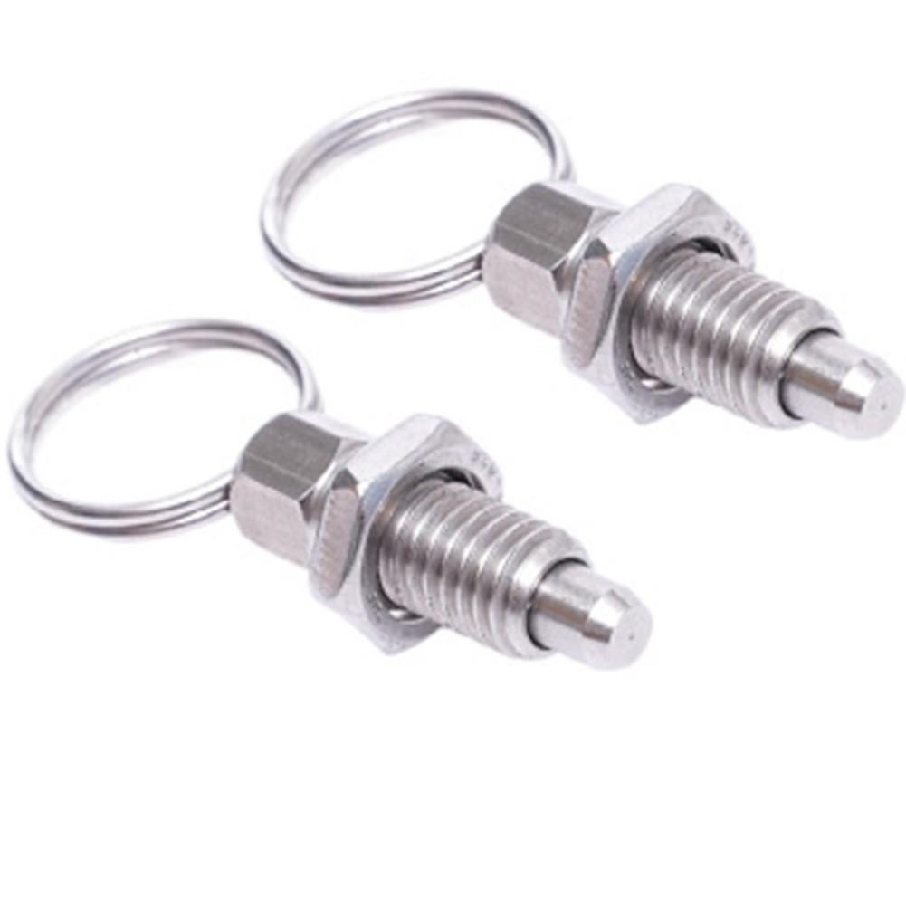 Retractable Spring Plungers Stainless Steel Plungers
