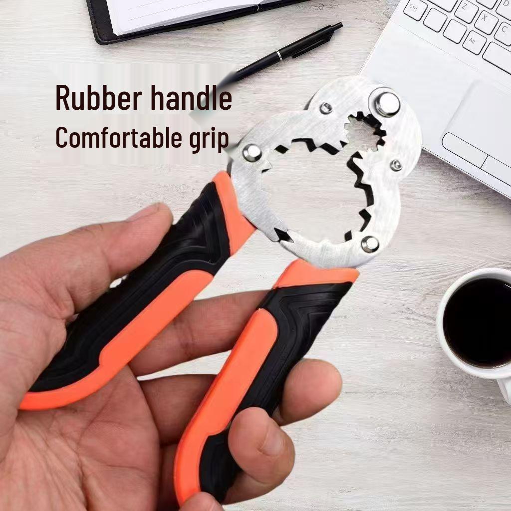 Multi-Functional Household Walnut and Nut Cracker for Garden and Agriculture