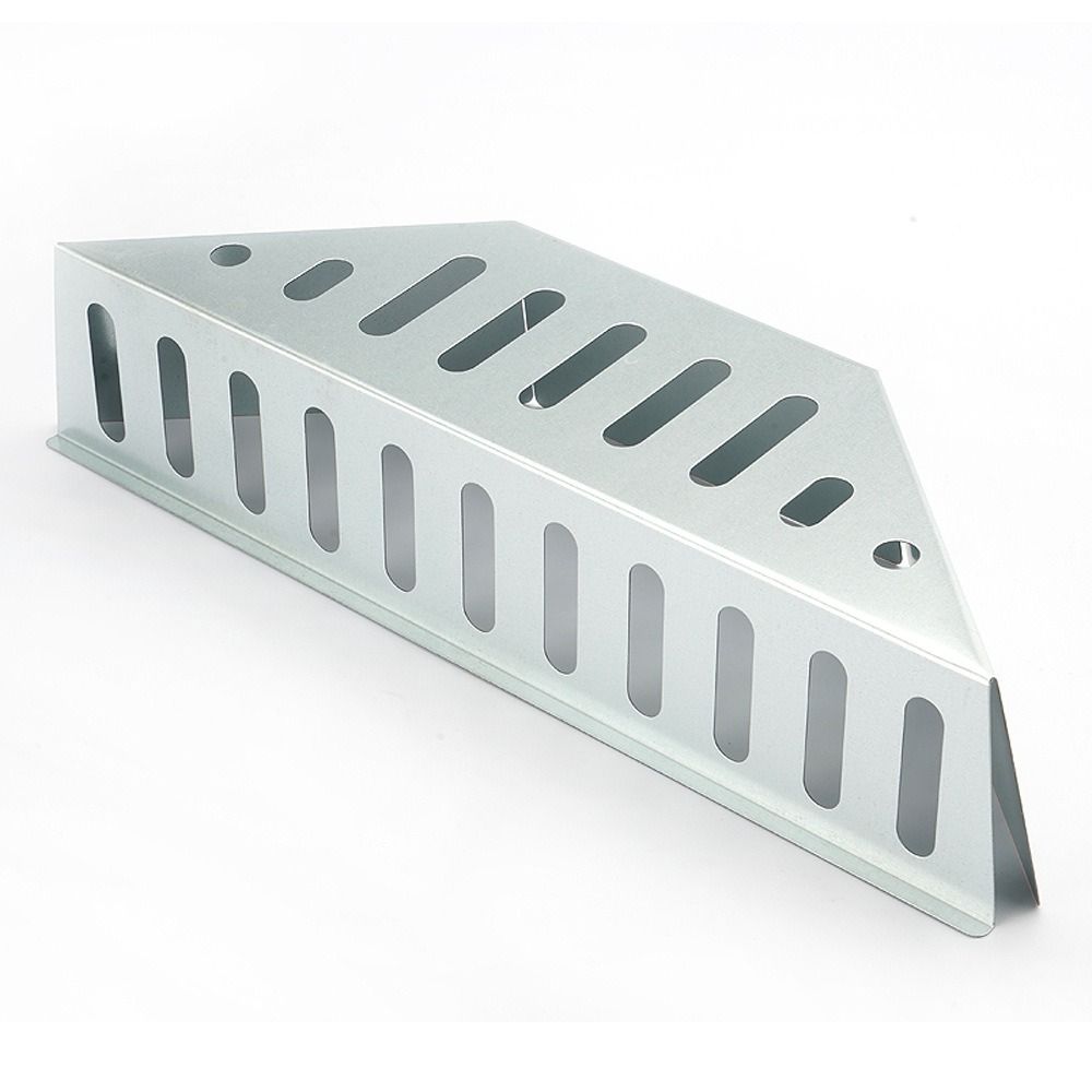 1/2PCS Outdoor Grill Accessory Charcoal Grill Basket Sawdust Smoke Basket  Outdoor Barbecue