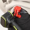 Practical Tool Belt Clip Double Lock Automatic Lock Mechanism for Power Drills Ensuring Secure Attachments During Use