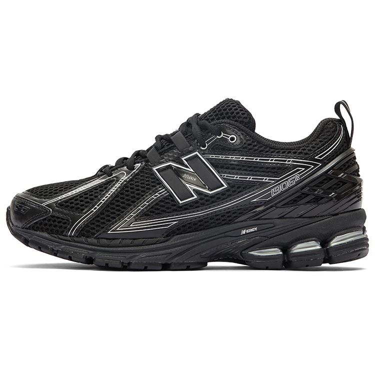 New Balance 1906R Black Grey Men s M1906RCH EU 37.5