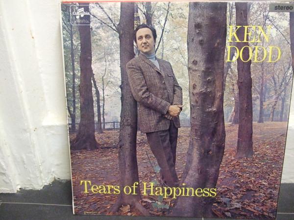 

LP Record KEN DODD - Tears Of Happiness SCX3579 Columbia UK Pop Used