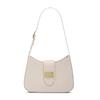 Bag Women's New Niche Design Light Luxury Texture Fashion Summer Baguette Bag Large Capacity Shoulder Armpit Bag