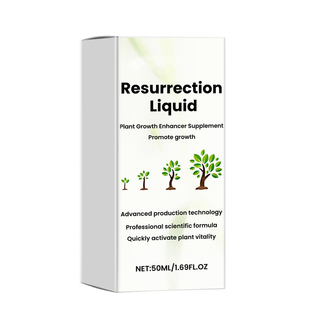 Plant And Flower Activating Liquid Solution Improves Plant Health Promote Root Development Plant Nutrient Solution