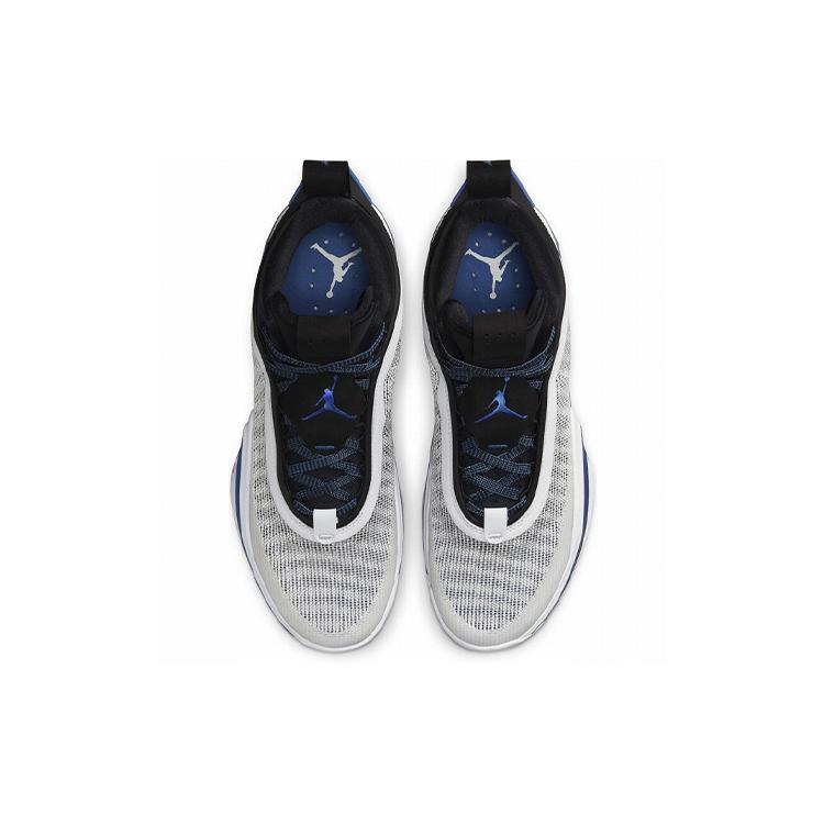 New JORDAN 36 Pf Sport Blue White Sole DA9053-101