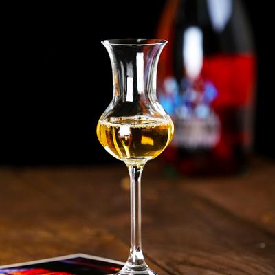 Degustatore di Vino Fragranza Smelg Cristallo Bicchiere Brandy Snifter Calice Tulipano Fine Bicchiere Liquore Rum Coppa Champagne Matrimonio Bicchiere Tumbler Whisky