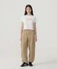 COVERNAT WOMAN Lucky Mark T-Shirt White