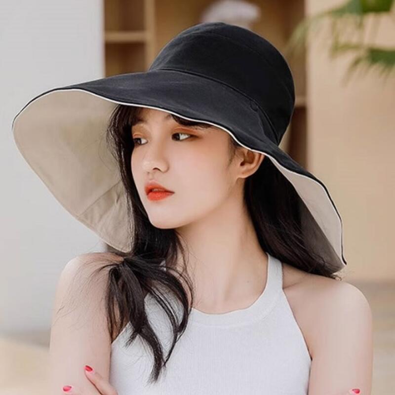 Women's Daily Sunblock Bucket Hat