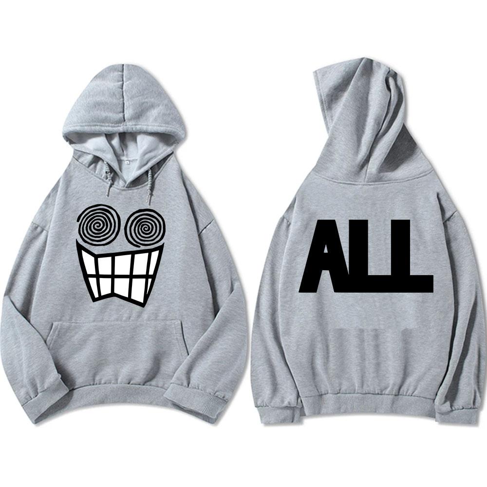 

Men Women Hoodies All Band Rock Music Sweatshirts Funny Cartoon Graphic Pullovers Hooded Long Sleeve Unisex Sudaderas 3XL