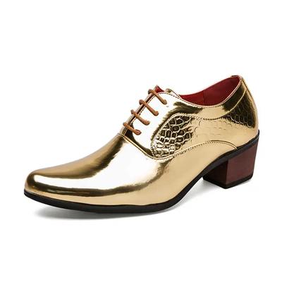 Size 44 Size 42 Luxury Wedding Party Shoes Heels Dress For Men Novelty Sports Shoes Sneakers Sapateni Affordable Price