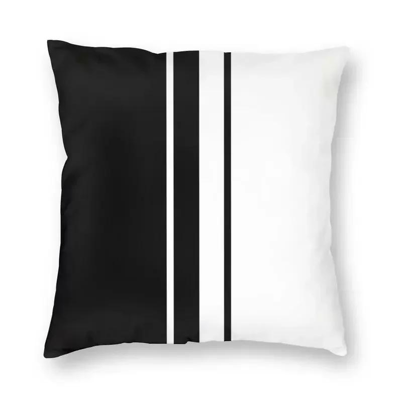 Greek Key Cushion Cover Sofa Home Decor TV Show Square Throw Pillow  Office