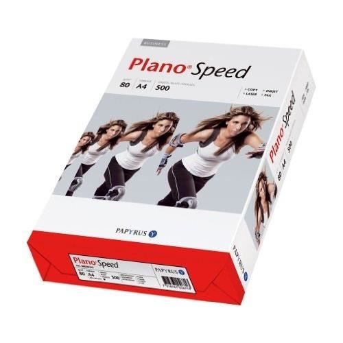 Writing Paper - Papyrus - Plano Speed - White - A4 - 80 G/m² - 500 Sheets