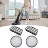 Strong Washable Vacuum Cleaner Filters Replacement Set for RO7611 RO7634 Heavy Duty Construction various Cycle Use
