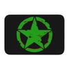 America Tactical Army Military Star Doormat Non-Slip Kitchen Bathroom Mat Toilet Floor Door Entrance Carpet Rug