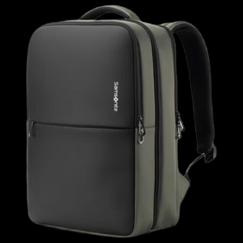 Samsonite BQ7 Ultralight Casual Business Laptop Backpack