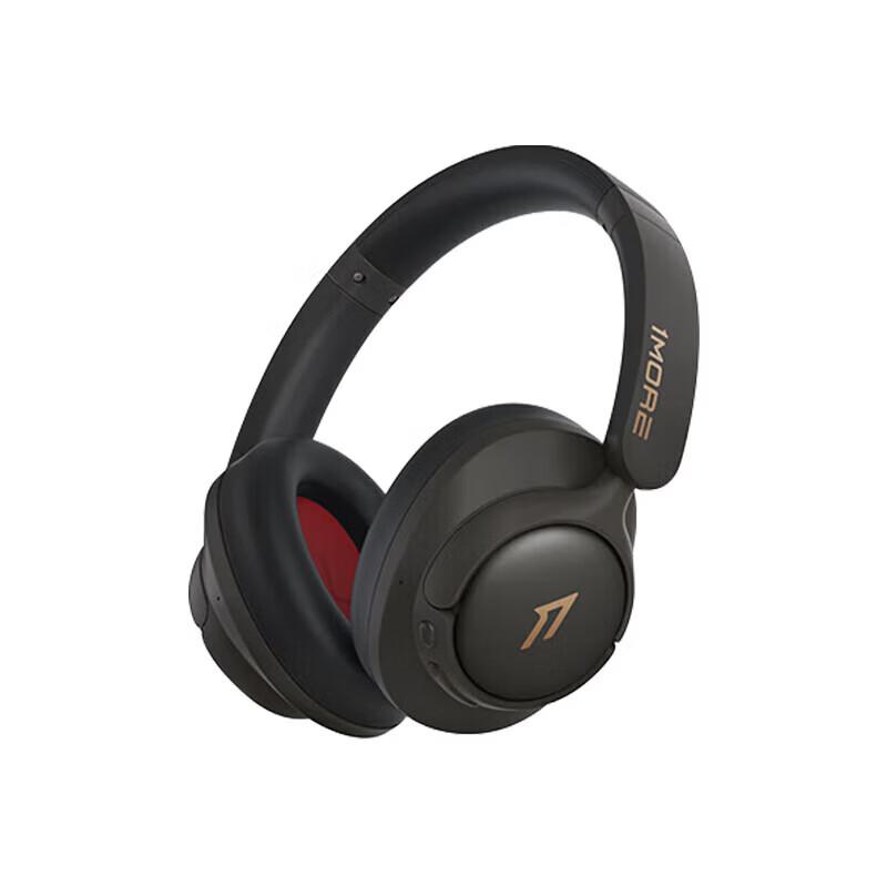 1MORE Noise-Cancelling Bluetooth Over-Ear Headphones HC905S