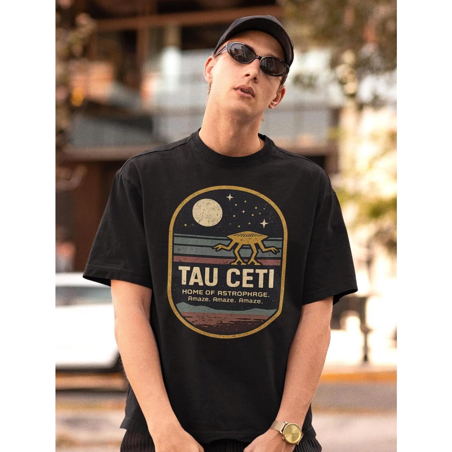 

2026 Project Hail Mary T-shirt Men and Women New Summer Cotton Clothing Casual Fashion Round Neck Short Sleeved Tee Streetwear S разноцветный