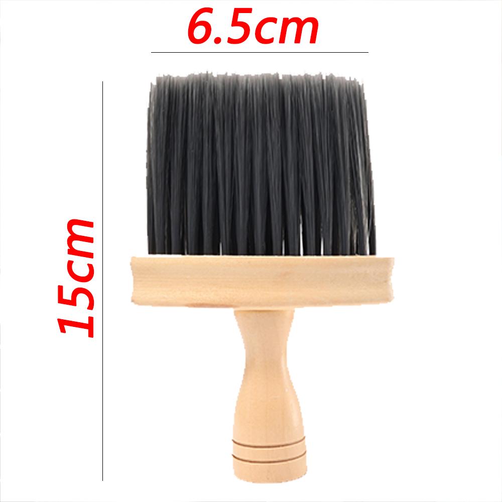 Auto Innenreinigungsbürste Spaltstaubentfernung Holzgriff Weiche Borsten Detailing-Bürste Auto Innenreinigungswerkzeuge