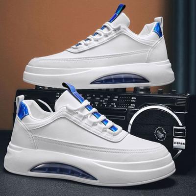 Platform Male Sneakers Non-slip Men Casual Shoes Fashion All-match Mens Sports Shoes Hot Man Shoes 2024 New Zapatillas De Hombre