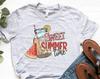 Sweet Summer Time Watermelon Shirt, Distressed Summer T-Shirt, Summer Vacation Shirt, Beach Mode Tee, Summer Sayings Tee, Beach Life Shirt