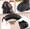 Large Realistic Dildo - Ultra-Soft Silicone Adult Toy for Women & Couples, G-Spot Stimulation, Discreet Packaging