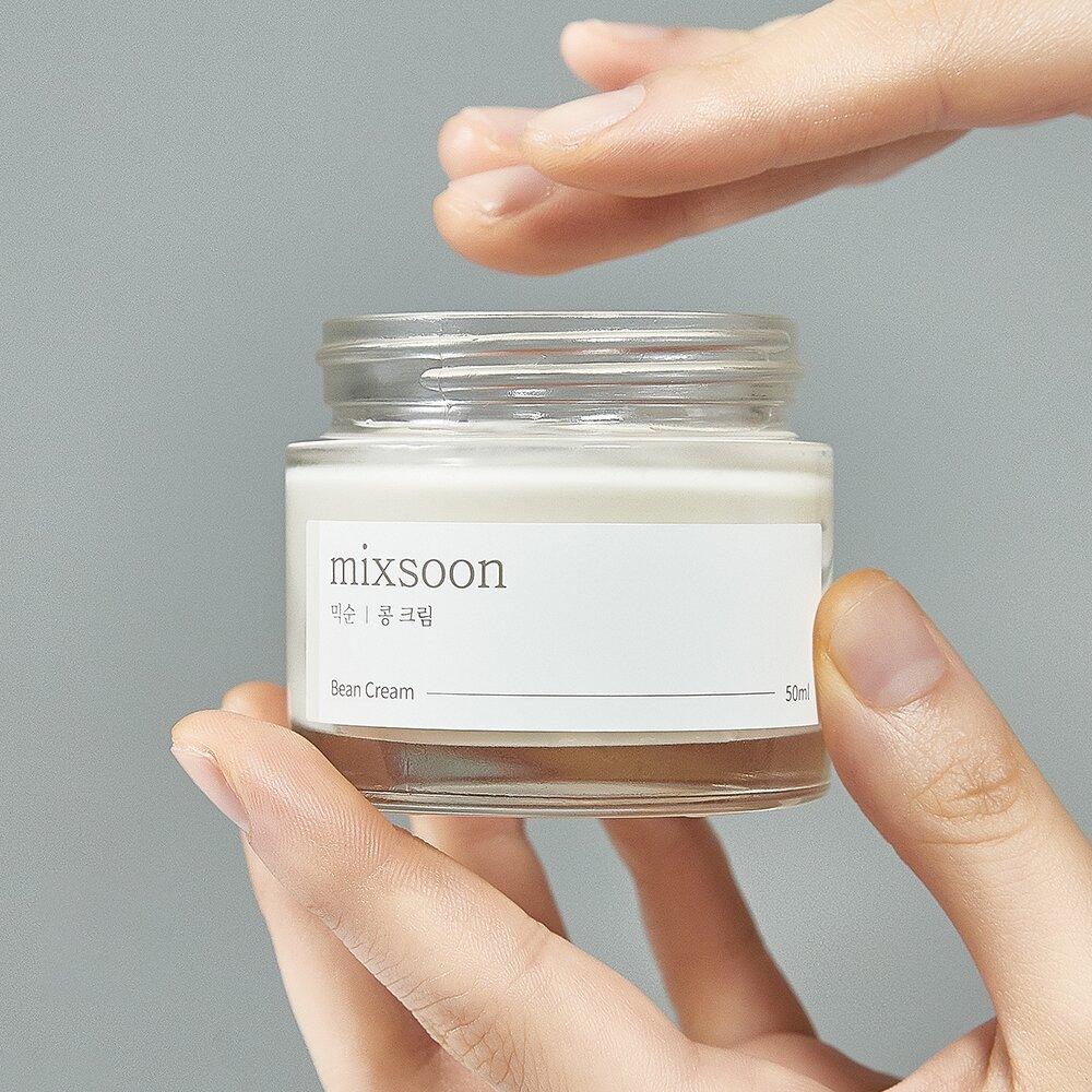 mixsoon Bohnensammlung (Bohnencreme 50 ml + Bohnenessenz 50 ml)