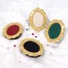 Earring Tray Ring Display Stand Photo Frame Jewelry Storage Tray  Dressing Table