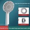 TLXT Pressurized Shower Head Set