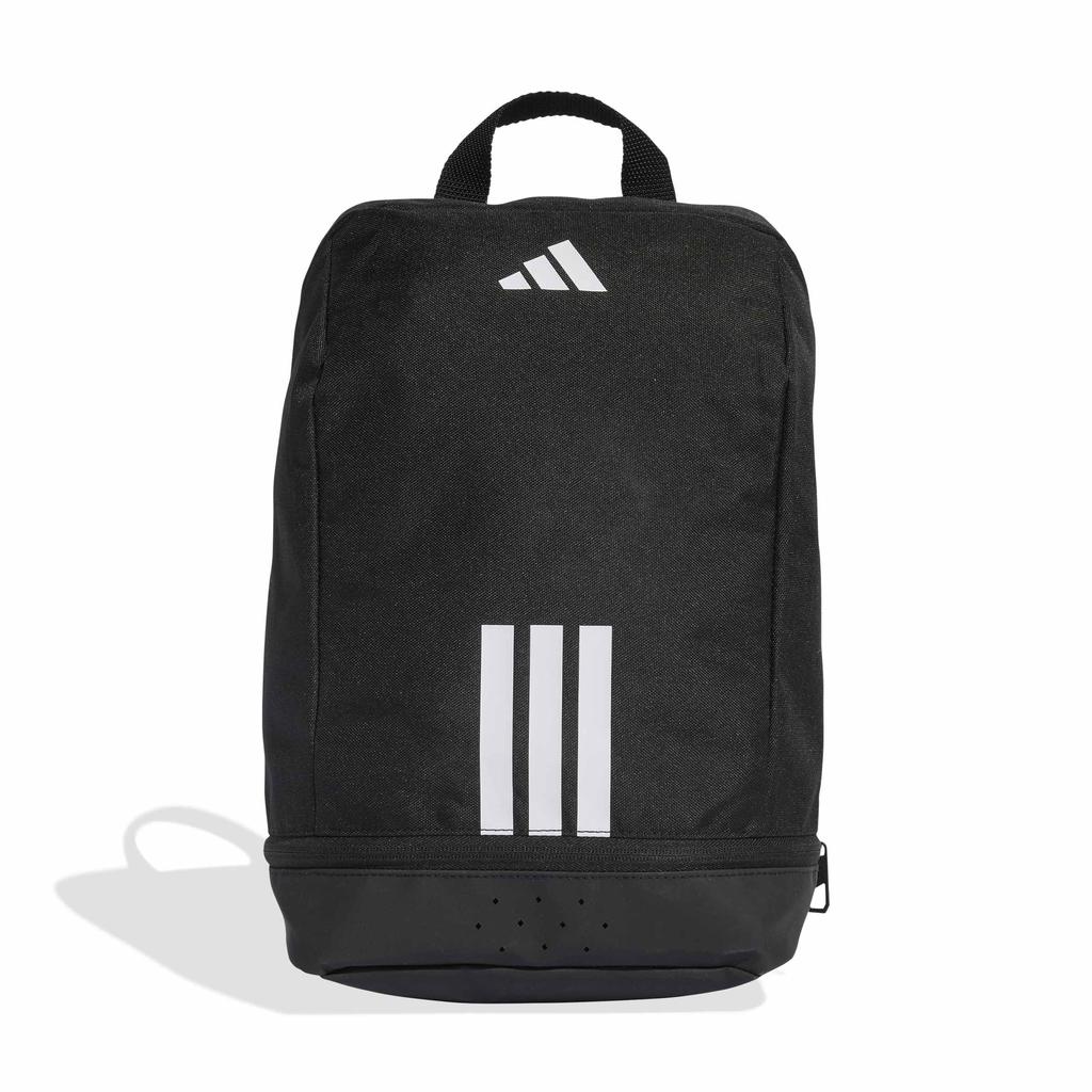 Adidas Tilo Shoe Unisex Bag, Adult, LA297, Black/White (JY7993)