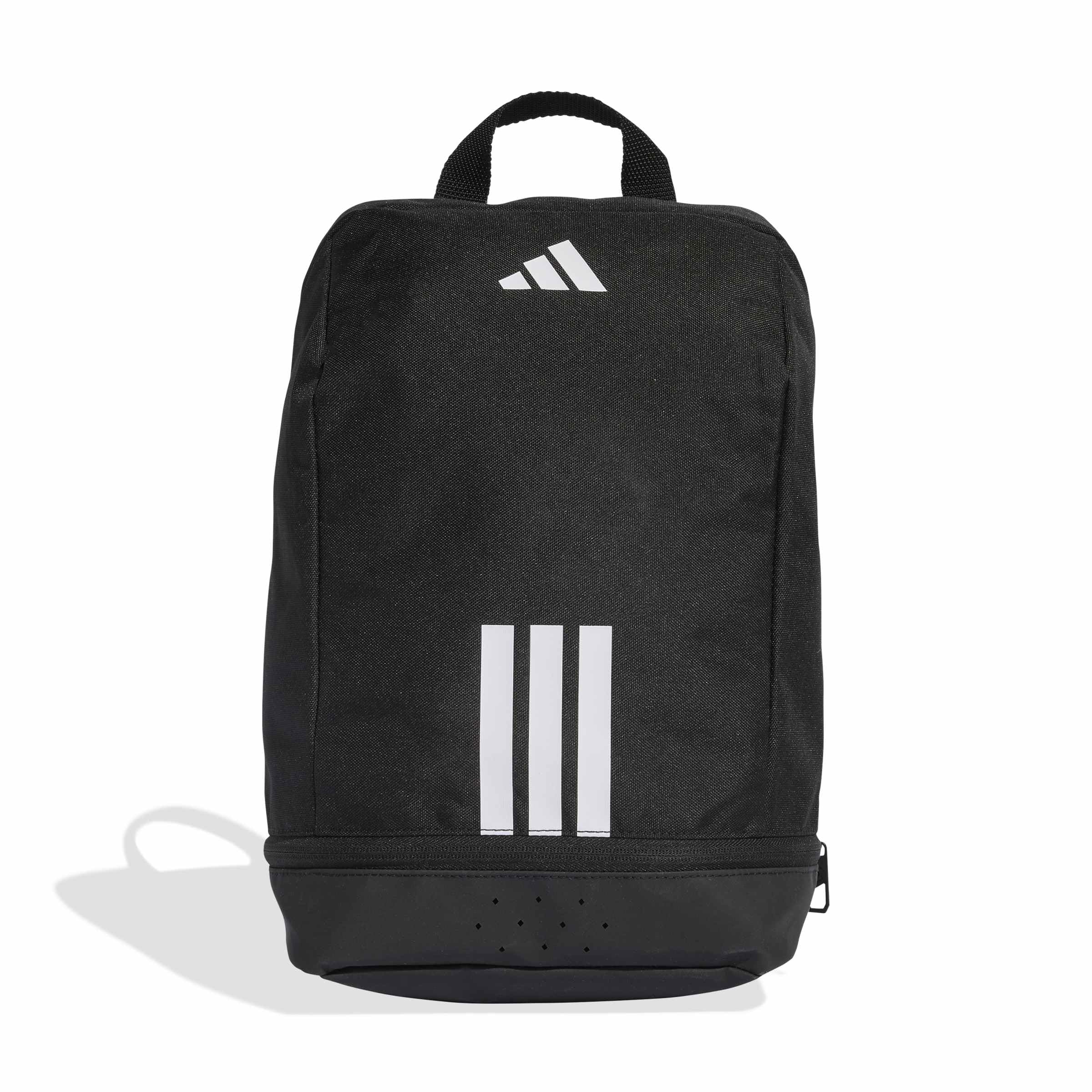 

Унисекс сумка для обуви Adidas Tilo, Взрослая, LA297, Черный/Белый (JY7993)