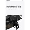 Borsa per attrezzi per moto Borse laterali per motore portatili Borsa per attrezzi laterali Borsa per riparazione da viaggio all'aperto