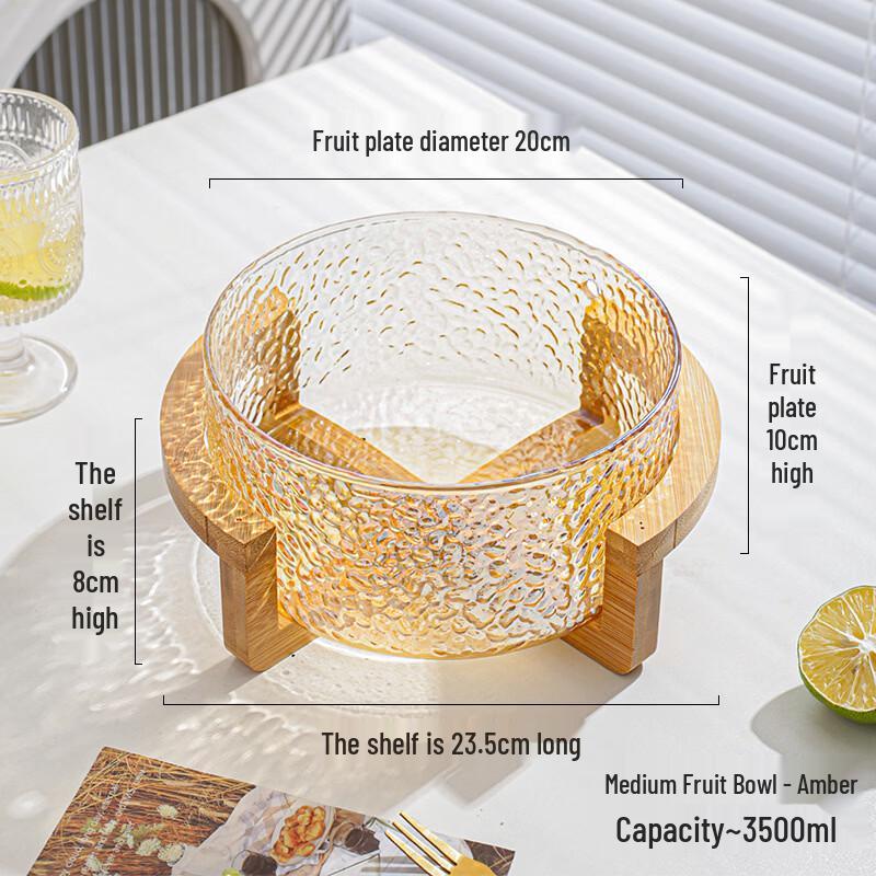 Abay Stone Pattern Decorative Bowl