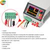 BT150W DC 12V/1A 2.4-inch TFT Color Screen Electronic Load Tester Battery Capacity Switch Charger Tester