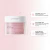 TKAmazon Skincare Collagen Gel Hydrogel Eye Patches Pink Collagen Under Eye Patches 