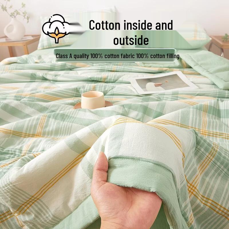 

Tianhengyucheng All-Cotton Summer Comforter