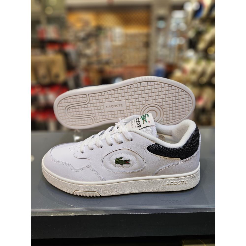 スニーカー LACOSTE line set 7-46SMA0045 Men's Lineset Leather Sneakers - Sneakers - New In 2025
