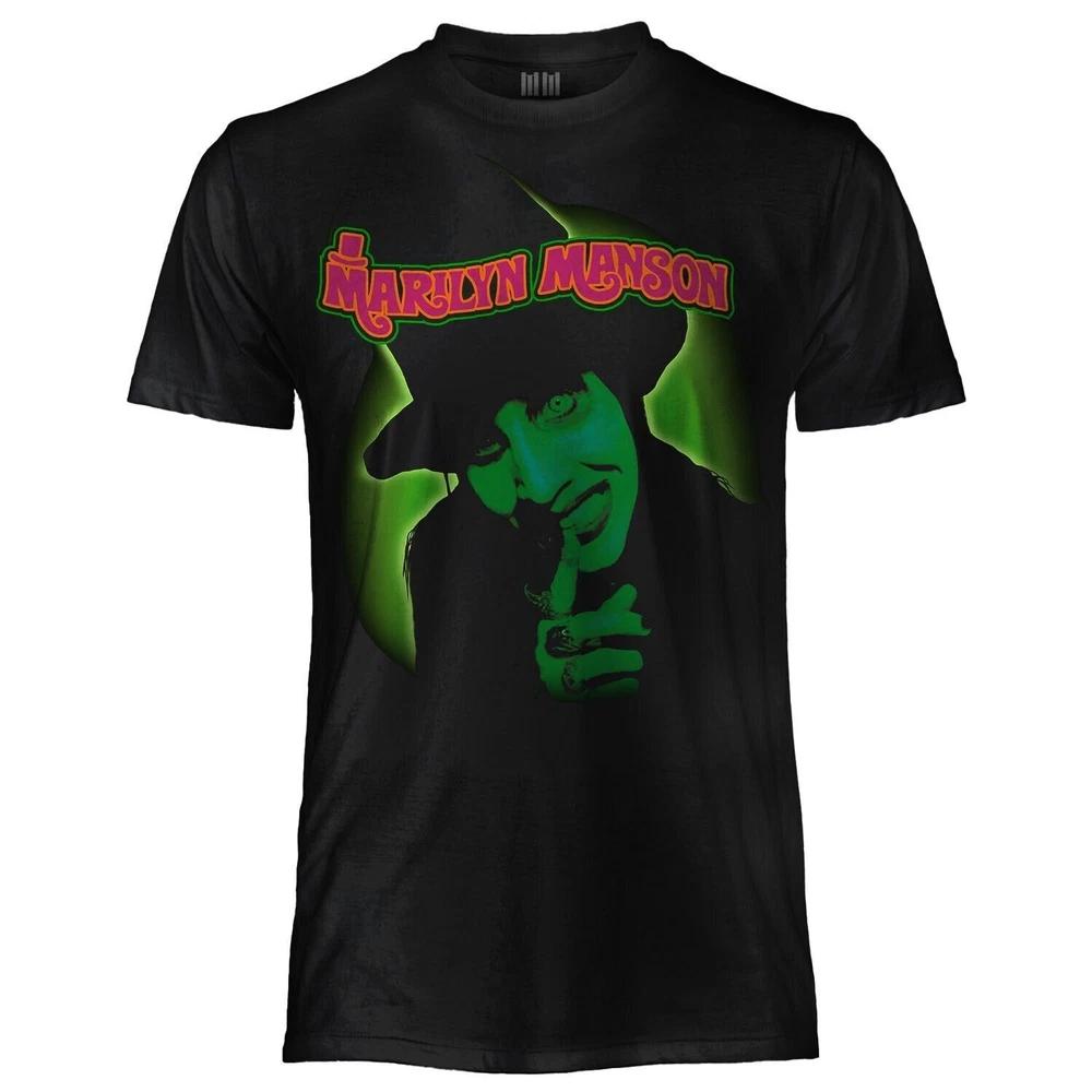 Genuine Marilyn Manson T Shirt Official Merchandise S