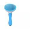 10-piece Cat and Dog Brush Beauty Set, Self-cleaning Rake Brush, Nail Clipper, Flea Comb, Bath Brush, Finger Cots