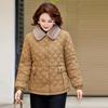 Women's Plush Lined Warm Winter Padded Jacket