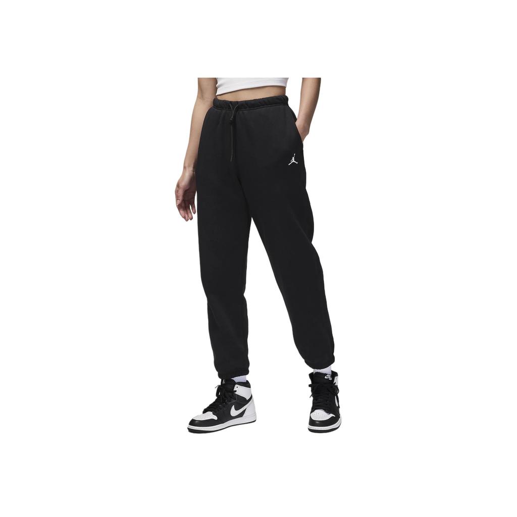 New Nike Knitted Sweatpants Women's Black FV7078-010