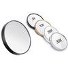 5-30x Magnification Mirror With Suction Cup Blackhead Magnifying Compact Remove Acne Pores Tool Bathroom Makeup Mirror