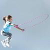 Adjustable Length Segmented Fitness Jump Rope No Knots Jumping Rope  Lose Weight